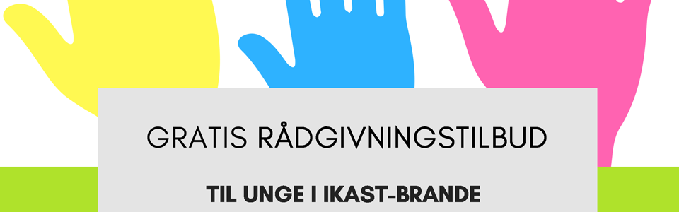 Gratis rådgivning til unge i Frivilligcenteret