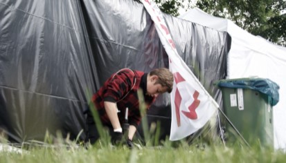 Frivillighed har ingen alder