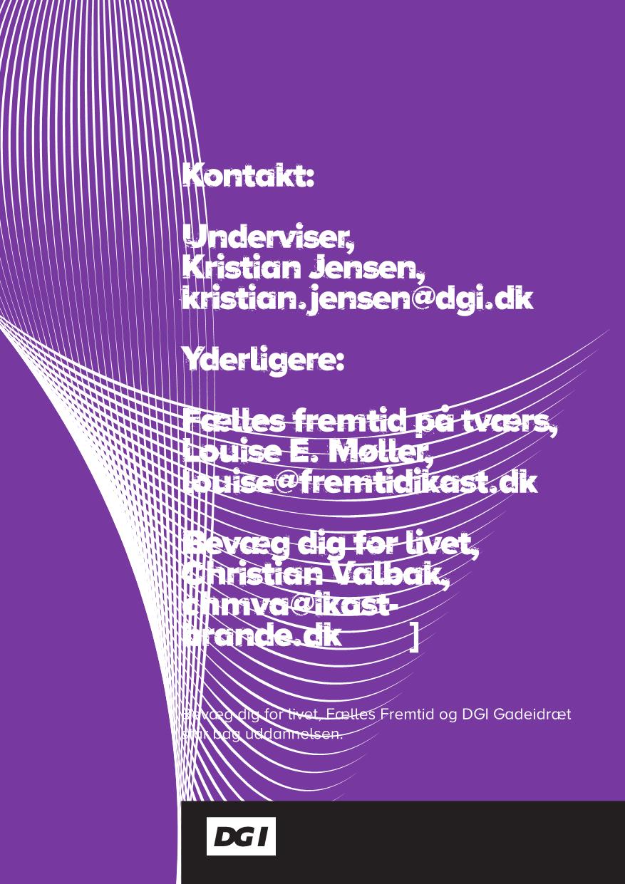 Event Maker-uddannelse!