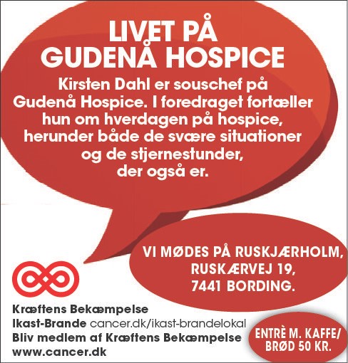 Livet på hospice