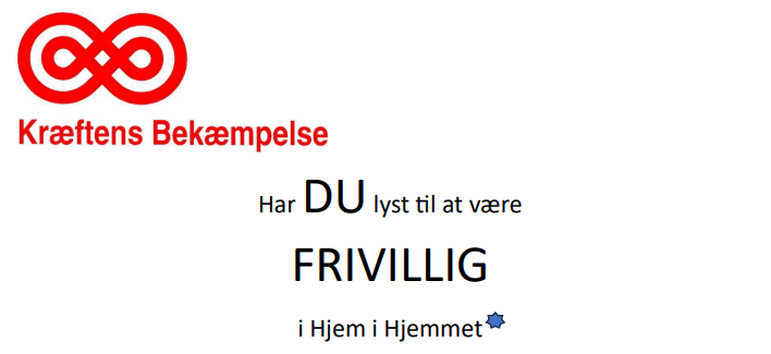 Har du lyst til at være frivillig i Hjem i Hjemmet