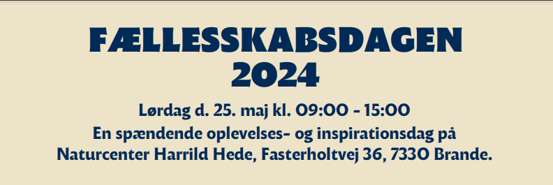 Fællesskabsdagen 2024