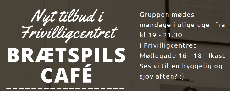 Brætspilscafé