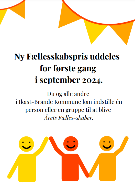 Fællesskabsprisen 2024