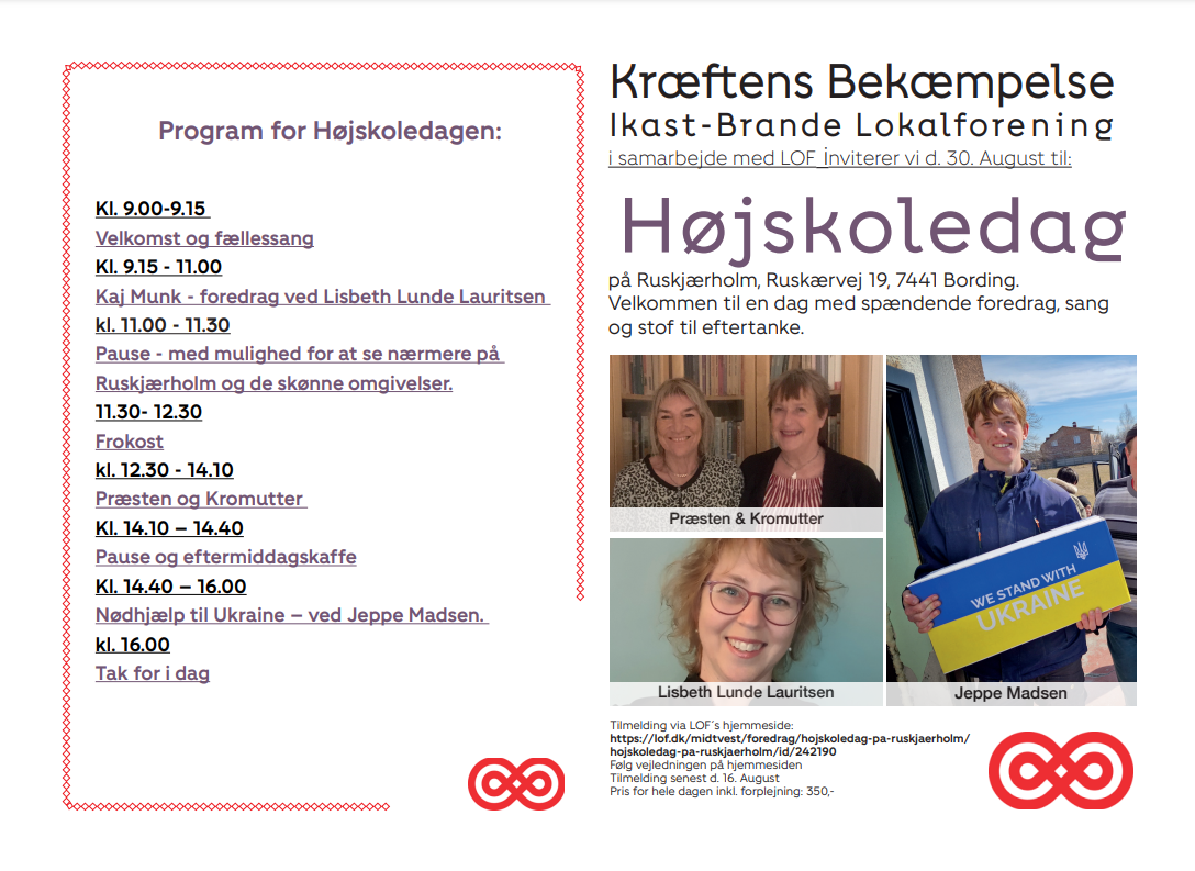 Højskoledag