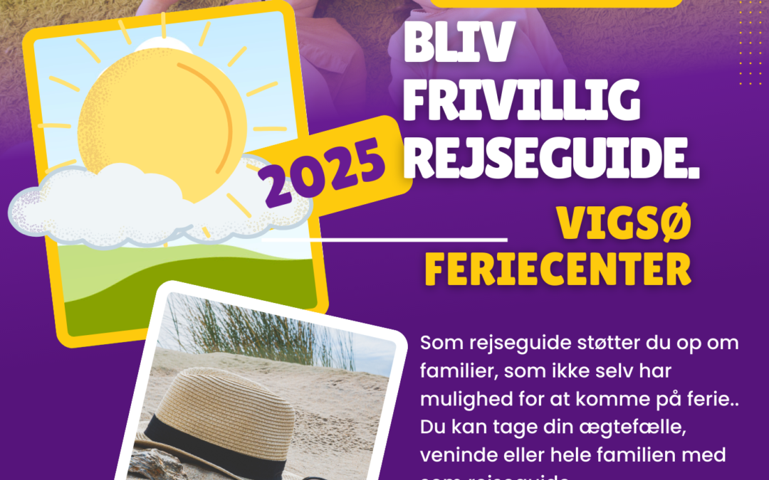 Bliv frivillig rejseguide, Vigsøg