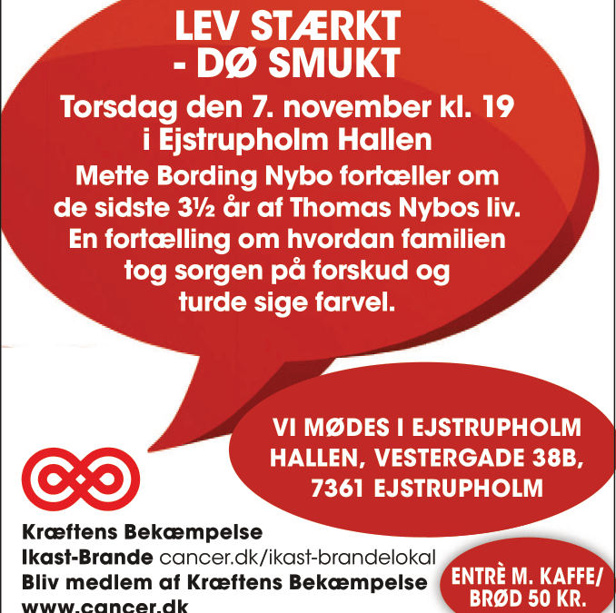 Lev stærkt dø smukt